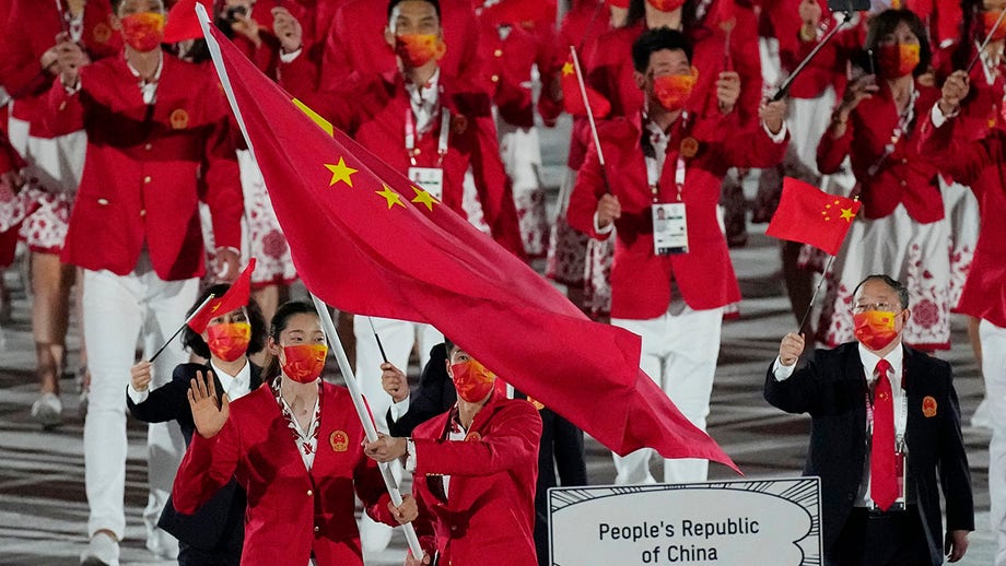 China alters medal count to include Hong Kong, Taiwan to unofficially claim gold medal dominance over US