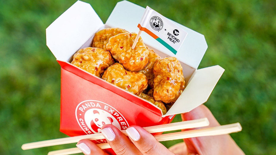 Panda Express to sell Beyond Meat orange chicken | Fox Business