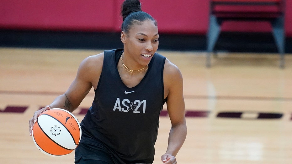 US Olympic team expects competitive game vs WNBA All-Stars