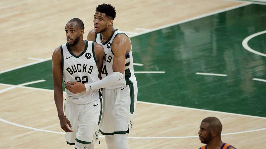 Bucks get confidence boost in win without Giannis scoring 40