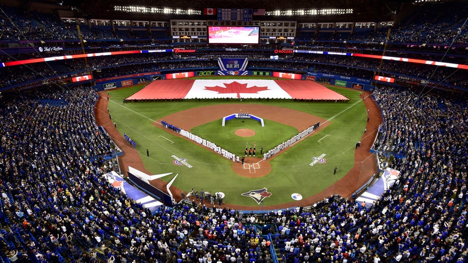Apparently the science changed in Canada, Blue Jays can return home