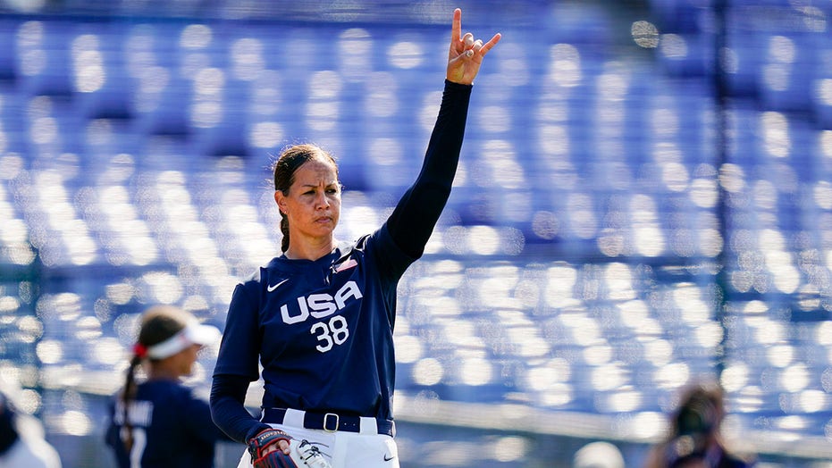 Osterman pitches US softball over Mexico 2-0 for 3-0 start