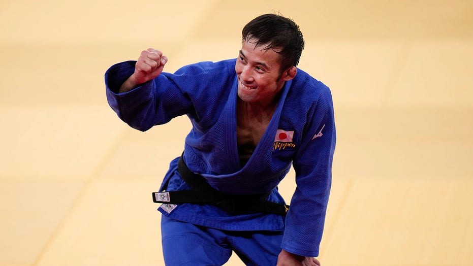 Naohisa Takato claims Japan’s 1st Tokyo gold with judo win