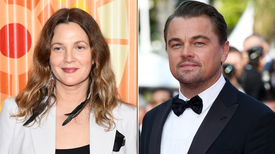 Drew Barrymore leaves flirtatious comment on Leonardo DiCaprio’s latest post about climate change