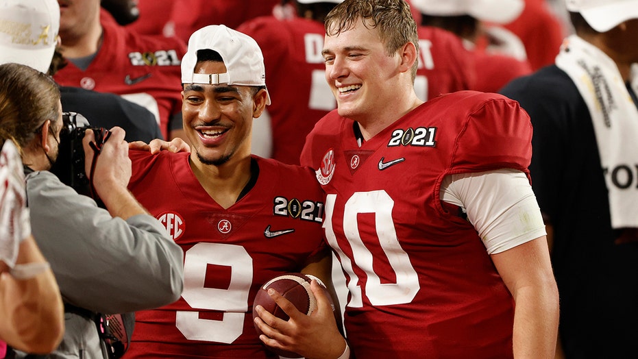 Greg McElroy shares thoughts on Bryce Young: ‘He’s a stud’