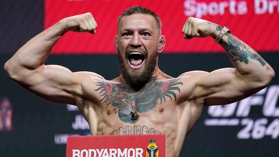 Conor Mcgregor Calls Dustin Poirier S Victory At Ufc 264 Illegitimate Fox News Conor Mcgregor Calls Dustin Poirier S Victory At Ufc 264 Illegitimate Fox News