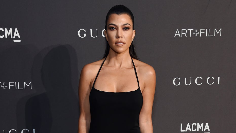 Kourtney Kardashian divides fans with new look in see-through top
