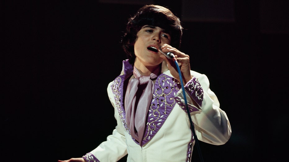 Donny Osmond looks back at his ‘lonely’ teen idol years: ‘This business can eat you up’