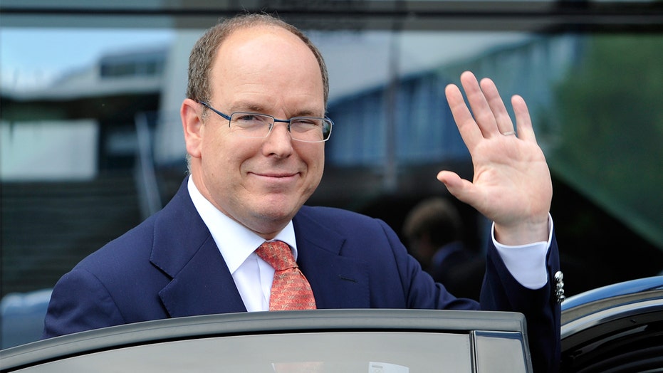 Prince Albert of Monaco attends Tokyo Olympics solo while his wife Princess Charlene recovers in South Africa