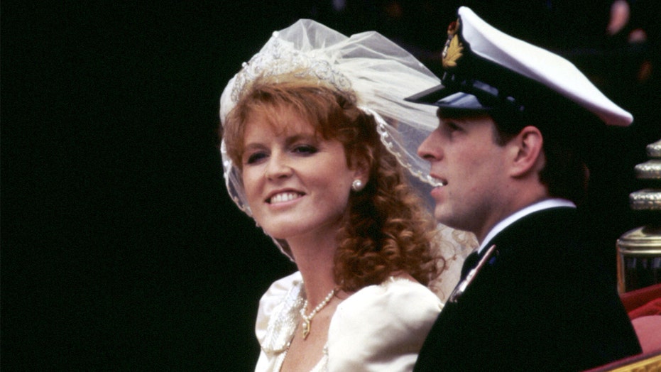 Sarah Ferguson reflects on marrying Prince Andrew: ‘I would do it all over again’