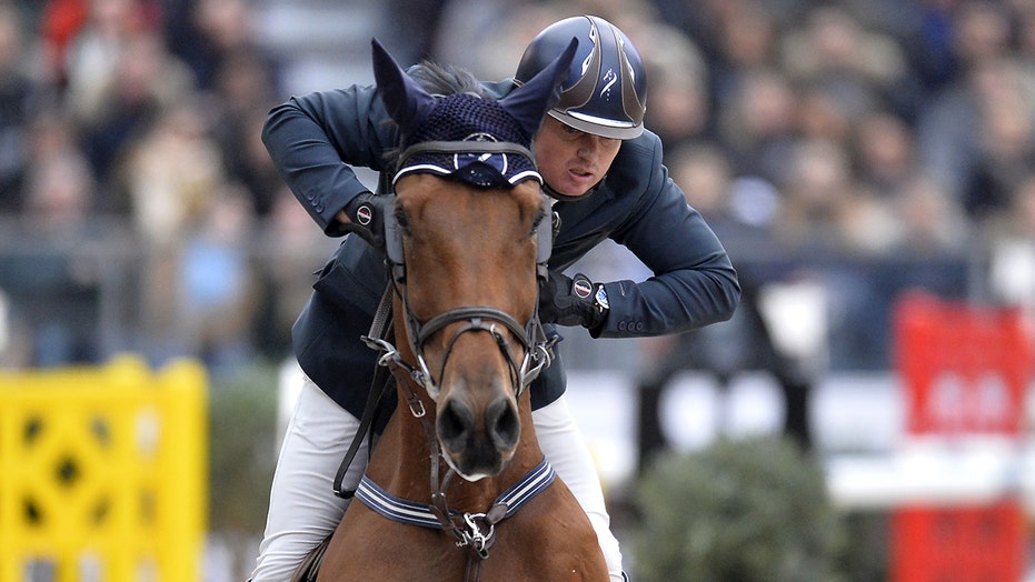 Australian champion equestrian banned from Olympics cocaine test Fox
