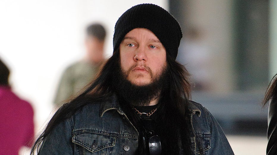 Slipknot’s former drummer Joey Jordison dead at 46
