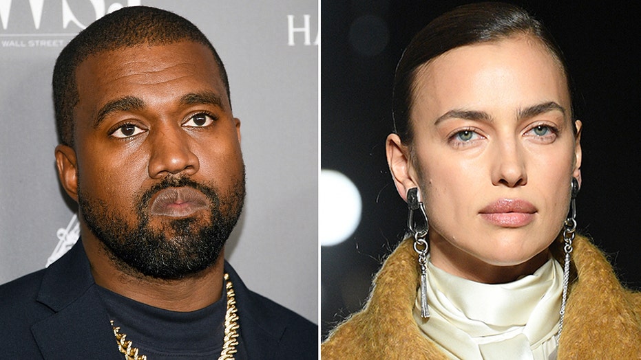 Kanye West and Irina Shayk are cooling off one month after they sparked dating rumors: report
