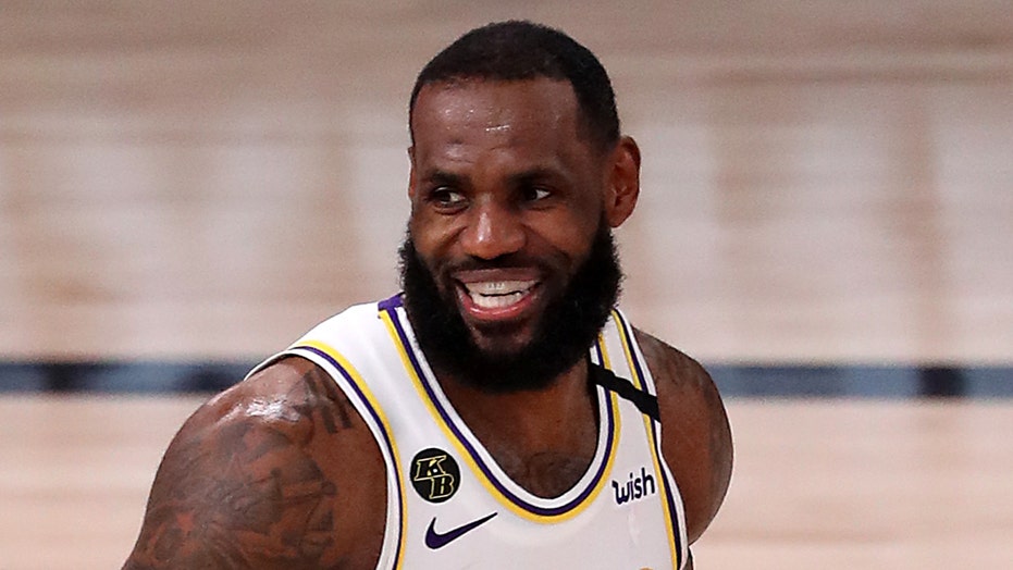 ‘Space Jam: A New Legacy’ stars gush over LeBron James: ‘He’s the G.O.A.T.’