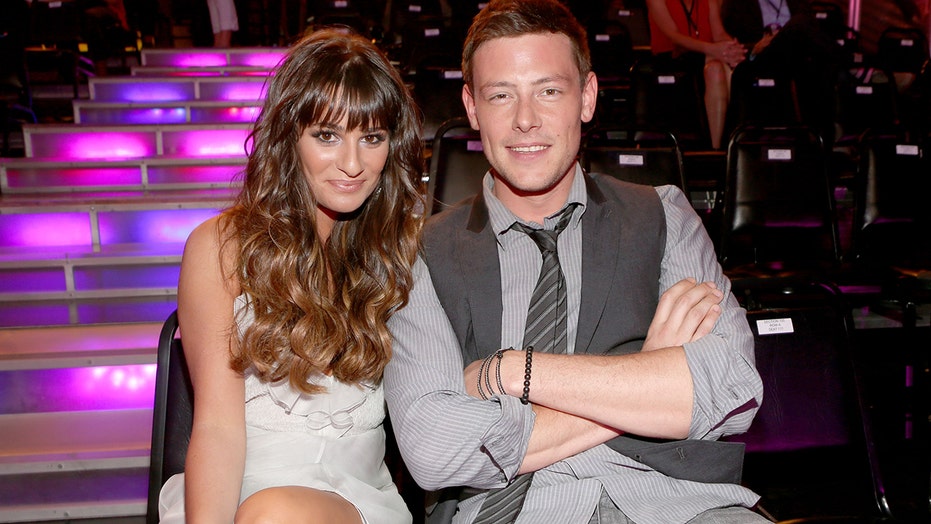 Lea Michele honors ‘Glee’ co-star and ex Cory Monteith on 8-year anniversary of his death