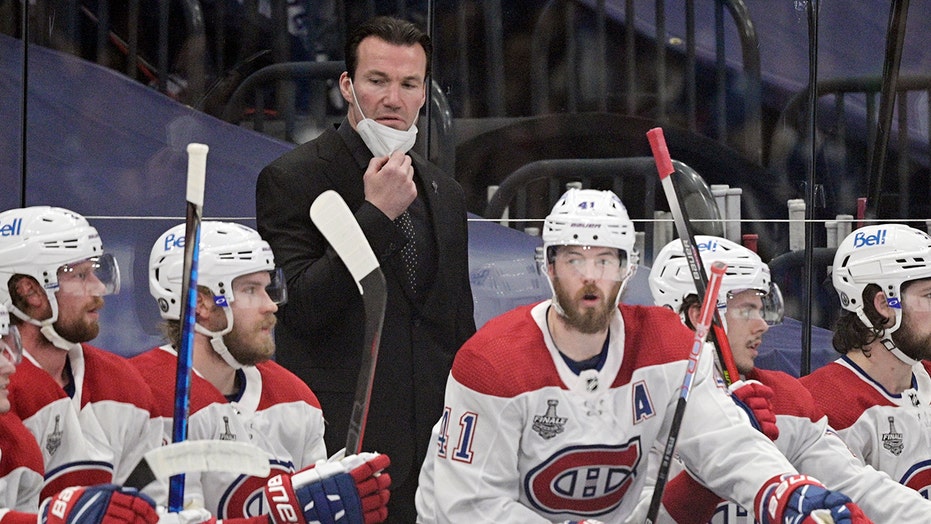 Richardson’s role as Habs’ coach likely ends in Game 2 loss