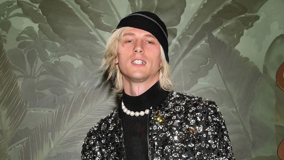 Machine Gun Kelly appears to shade his own movie in cryptic tweet