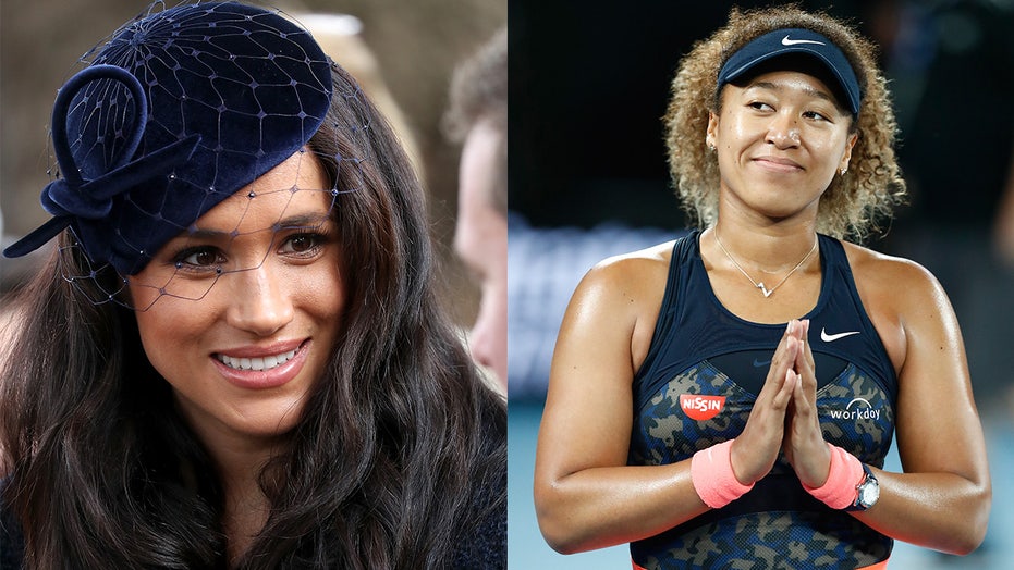 Meghan Markle quietly reached out to Naomi Osaka amid mental health break from tennis
