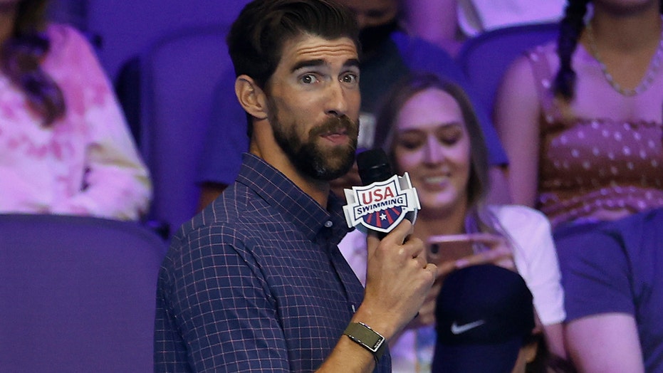 michael phelps shirt