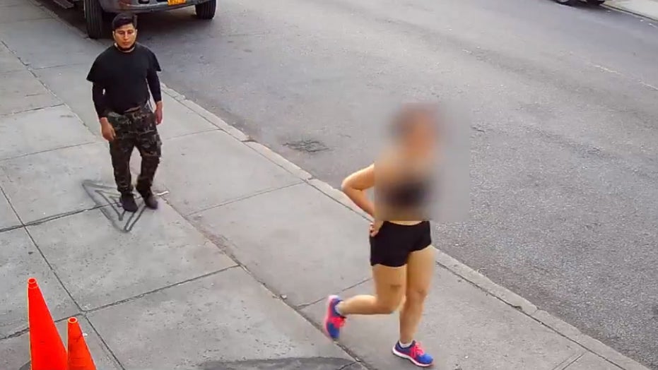 Nyc Woman Attacked In Broad Daylight Groped After Being Followed See It Fox News Nyc Woman Attacked In Broad Daylight Groped After Being Followed See It Fox News