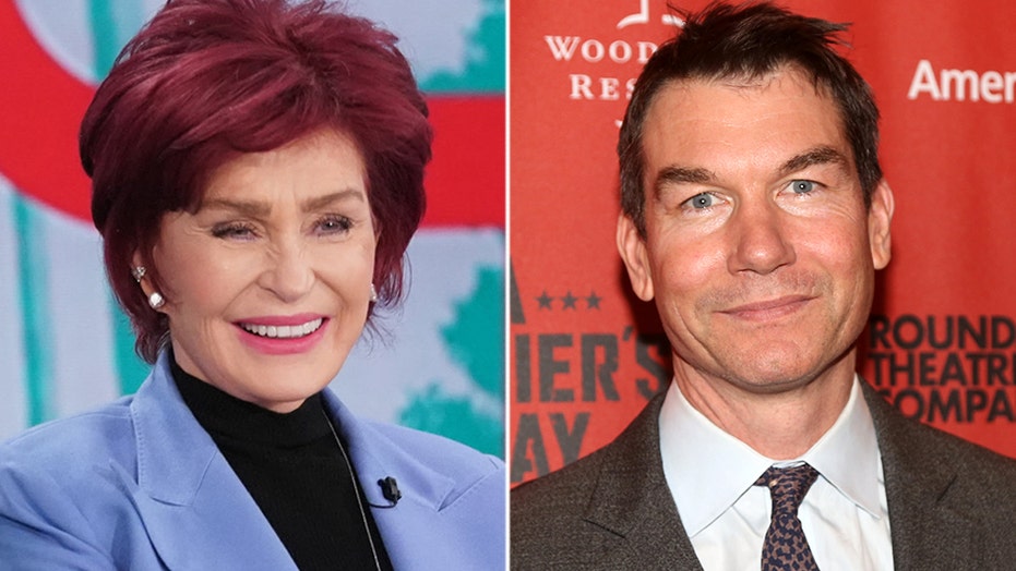 Sharon Osbourne’s ‘The Talk’ replacement, Jerry O’Connell, on joining show amid drama: ‘There was trauma’