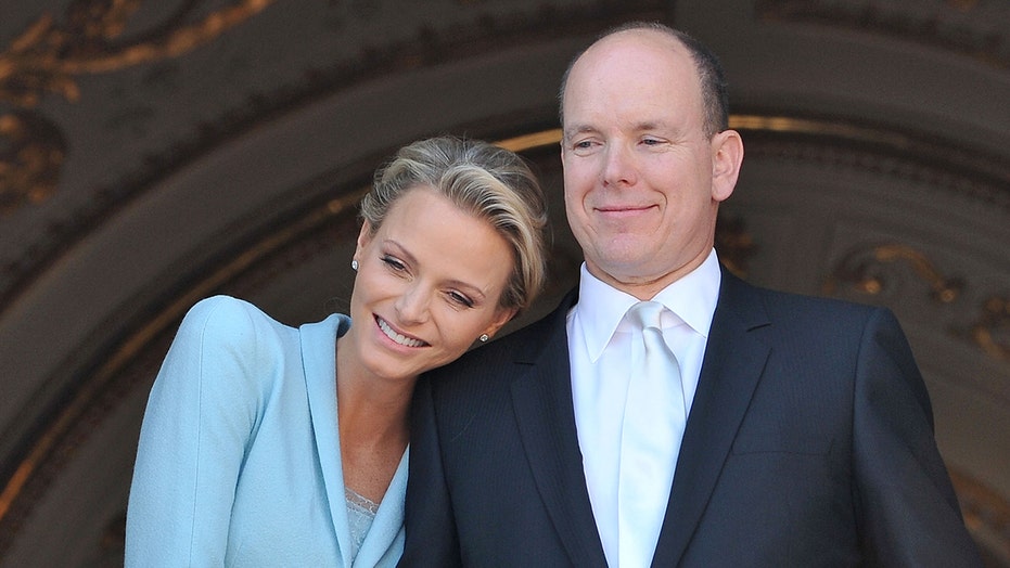 Princess Charlene opens up about 'trying' separation from her husband and family as she recovers from surgery