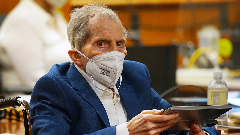 Robert Durst prosecutor compares testimony to cockroach soup during closing argument