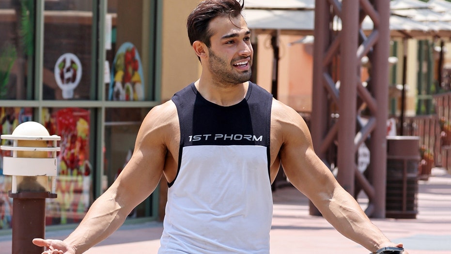Britney Spears’ boyfriend Sam Asghari spotted beaming a day after her big win in conservatorship battle