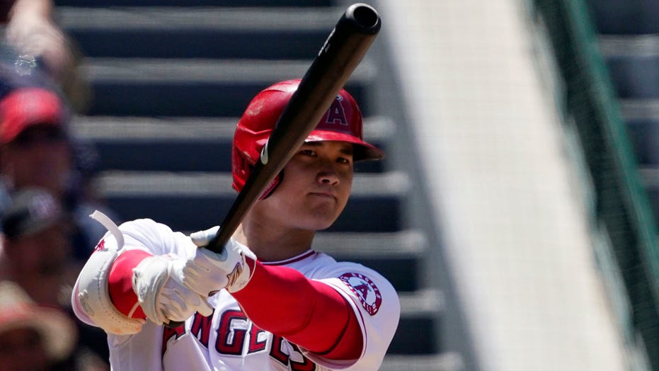 Angels’ Shohei Ohtani breaks Hideki Matsui’s home run mark before All-Star break