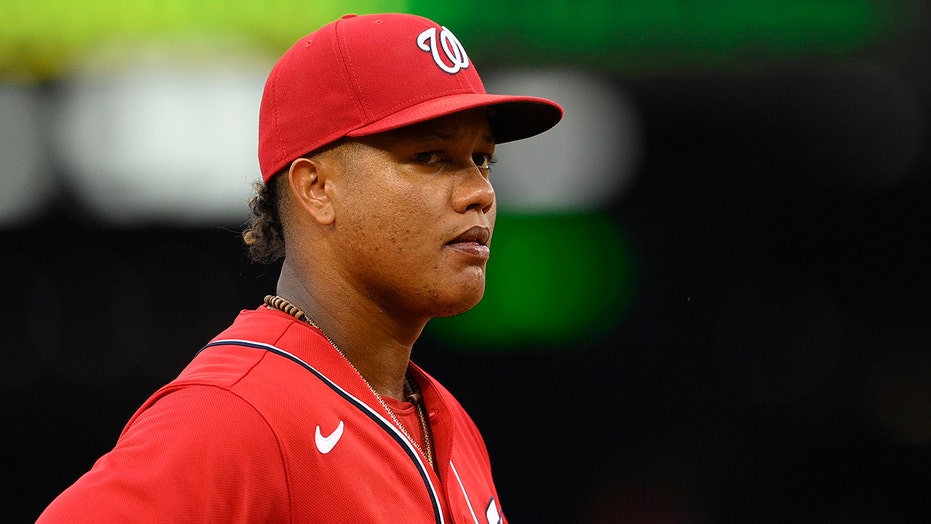 Nats GM doesn't plan on having Castro back this season