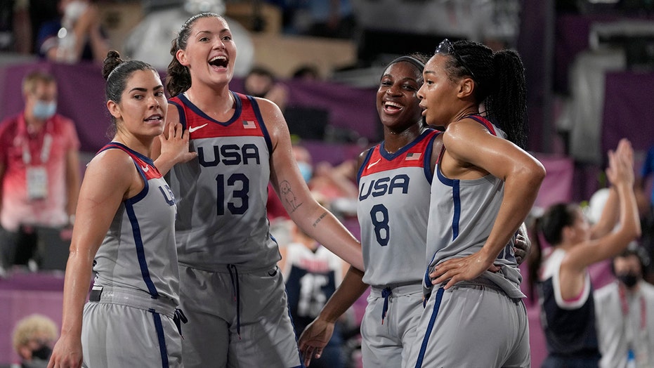 Usa Women's Basketball Meet The 2021 Us Women S Olympic Basketball