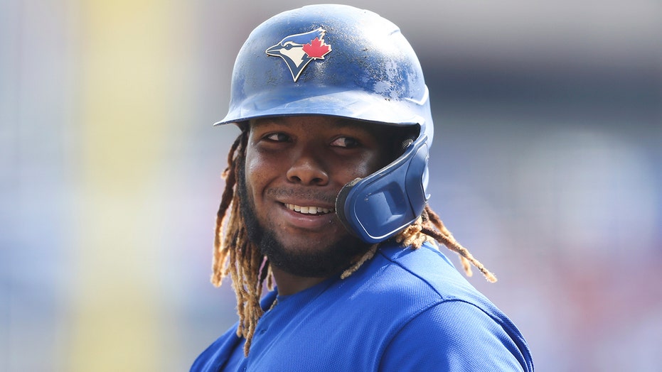Blue Jays' Vladimir Guerrero Jr receives heartwarming message from dad after making All-Star Game