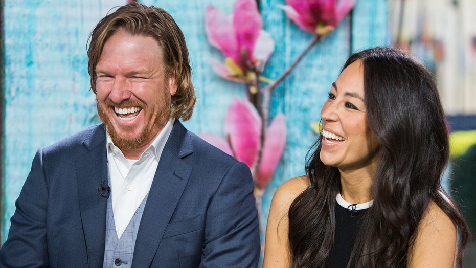 Chip and Joanna Gaines say divorce 'is not really an option' despite