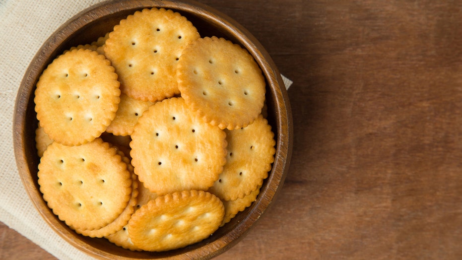 Ritz leaves internet ‘speechless’ after explaining reason behind cracker shape