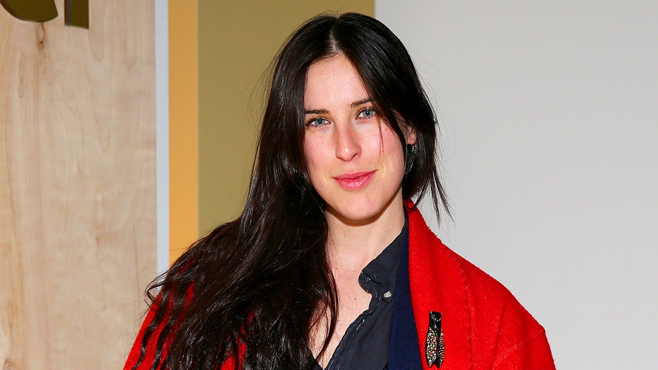 Demi Moore's daughter Scout Willis celebrates turning 30 with topless photo