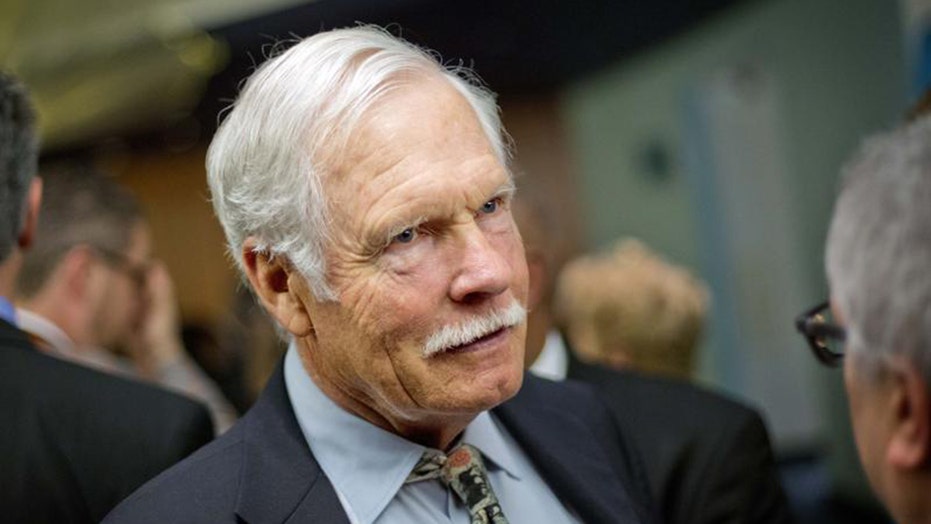 CNN founder and cable news pioneer Ted Turner dead at 87