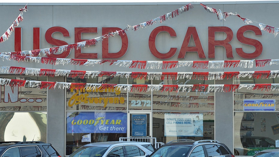 Used car prices look like they’re about to drop, but how soon?