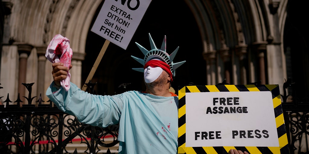 Assange espionage case: US lawyers appeal UK decision to block extradition - Vimarsana News