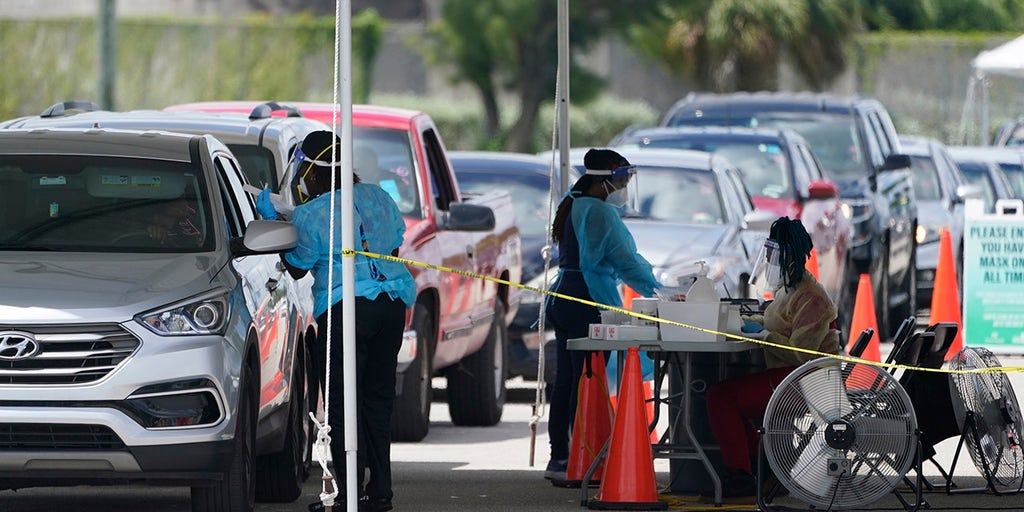 Florida county residents asked to limit 911 calls amid COVID-19 surge - Vimarsana News