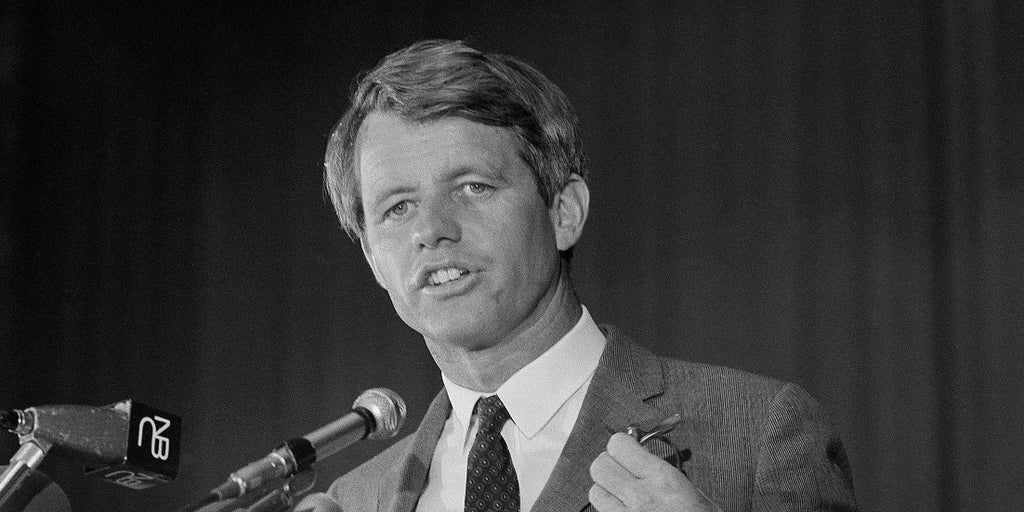 On this day in history, June 5, 1968, presidential hopeful Robert F. Kennedy is fatally shot in Los Angeles - Vimarsana News
