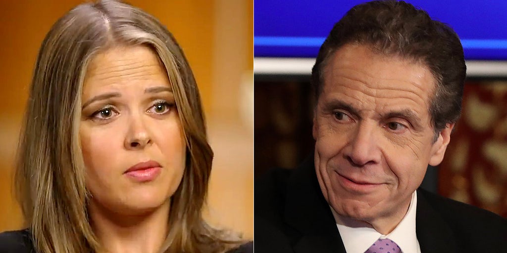 Who is Cuomo accuser Brittany Commisso Fox News