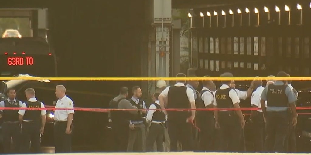Chicago police officer dragged by vehicle in hit-and-run - Vimarsana News