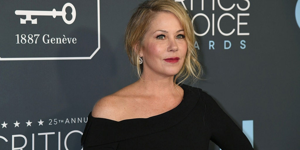 Christina applegate hallmark 2025 movie