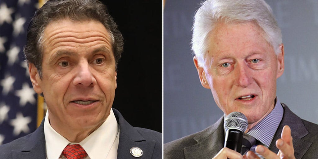 Andrew Cuomo got advice from Bill Clinton on how to handle a sex scandal - Vimarsana News