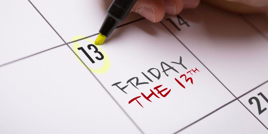 13 Friday the 13th facts: What to know about the 'unlucky' day - Vimarsana News