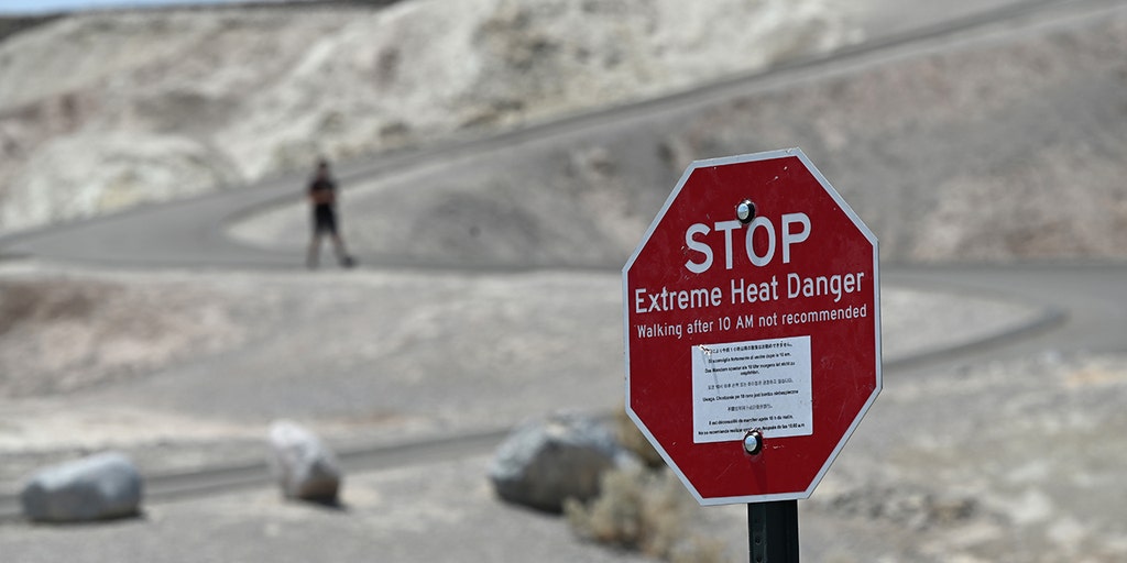 Death Valley hikers die on same trail days apart amid hot temperatures - Vimarsana News