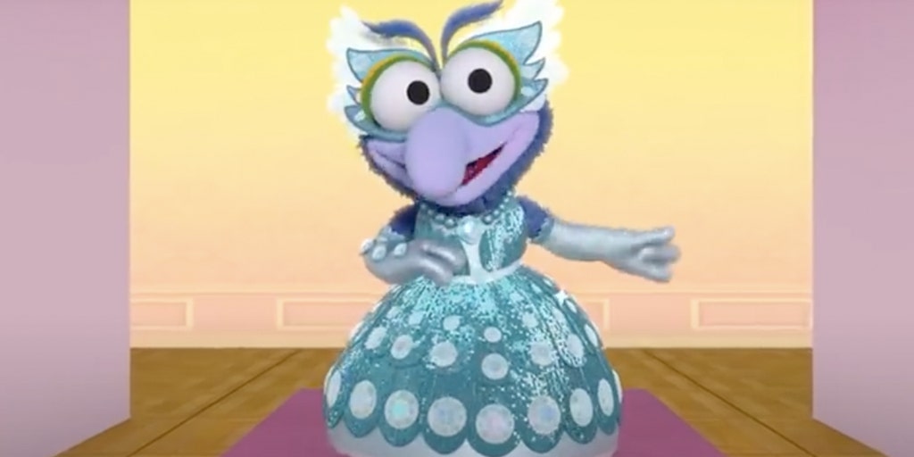 Muppets Babies character crossdresses becomes Gonzorella Fox News