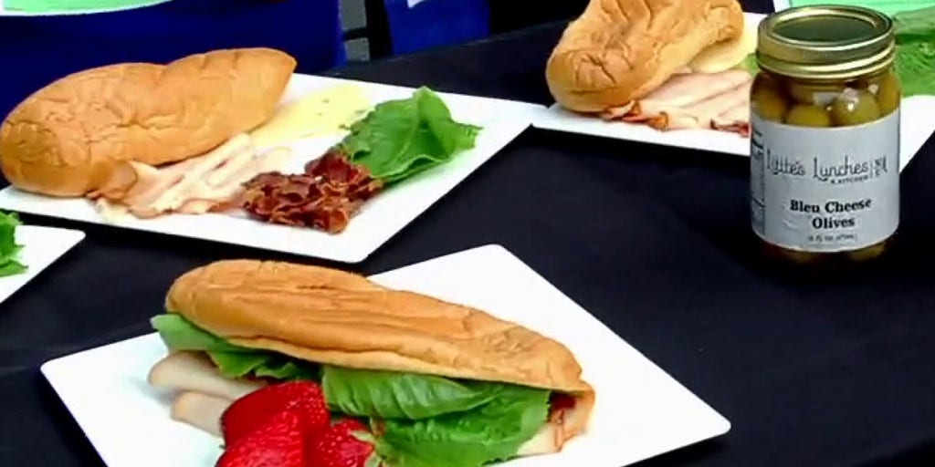 Little's Lunches turkey bacon sub - Vimarsana News