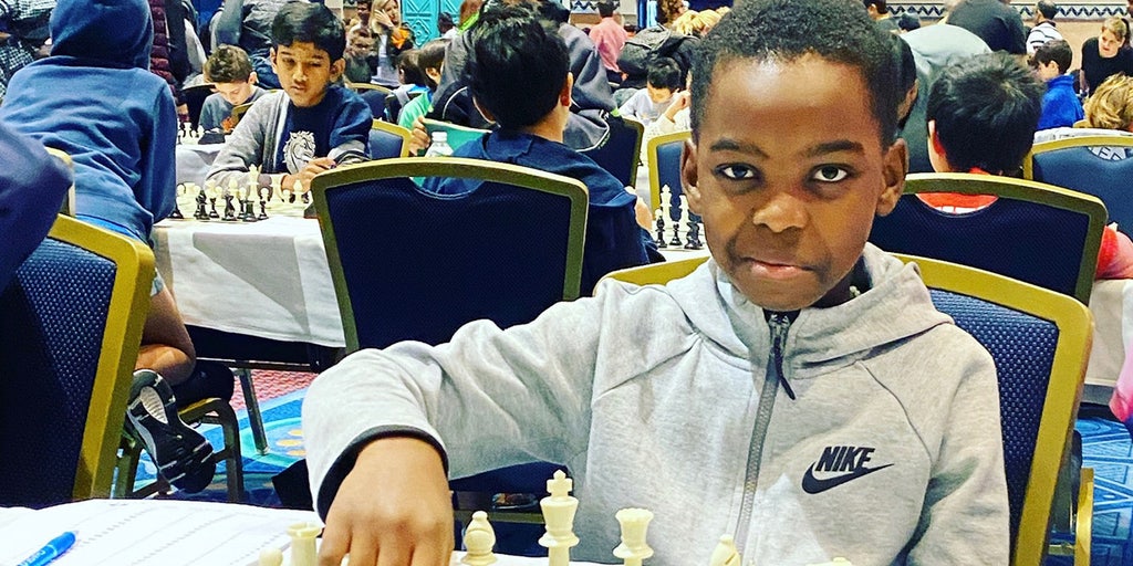 The Shoe Laundry rescues Chess-boxing World Champion's dream