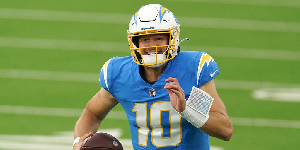 Chargers Unleashed: Week 10 SNF PRIMETIME Preview  Injury Updates,  Storylines, Justin Herbert & Consistency - LAFB Network